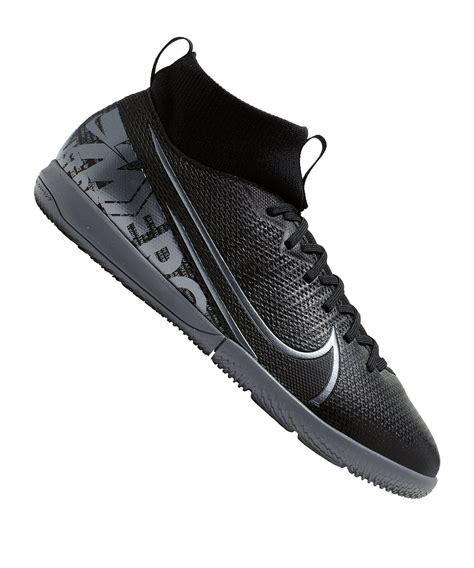 nike fußballschuh schwarz|fußball hallenschuhe.